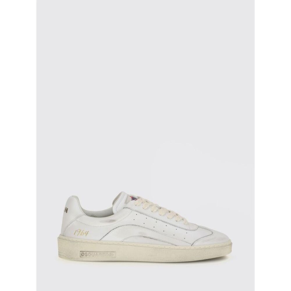 Dsquared2 Sneakers Men White